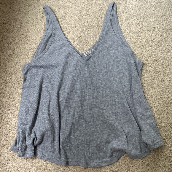 Intimately FP Dani Ribbed Tank - Picture 2 of 4